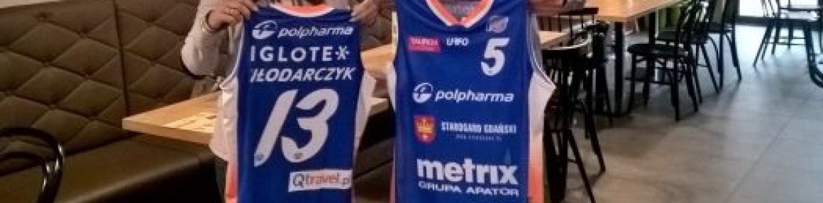 Iglotex sponsorem koszykarzy ze Starogardu Gdańskiego
