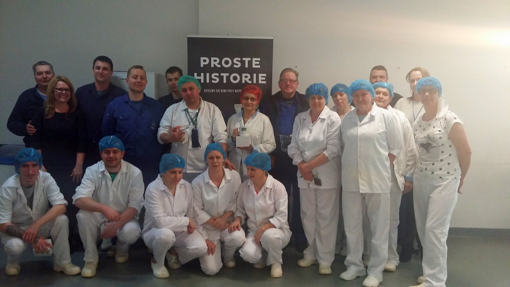 Międzynarodowy Dzień Pizzy w naszej firmie