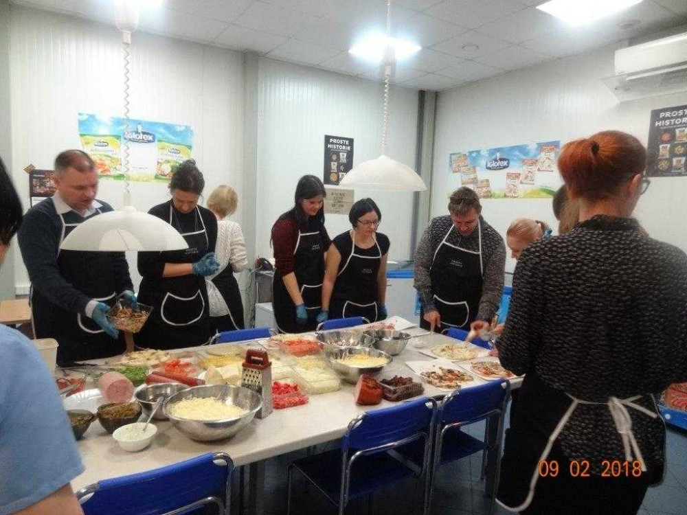 Międzynarodowy Dzień Pizzy w naszej firmie