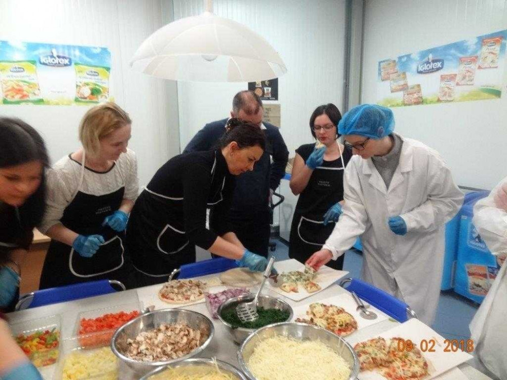 Międzynarodowy Dzień Pizzy w naszej firmie