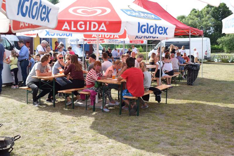 Iglotex sponsorem IX Mistrzostw w Grillowaniu na Kociewiu