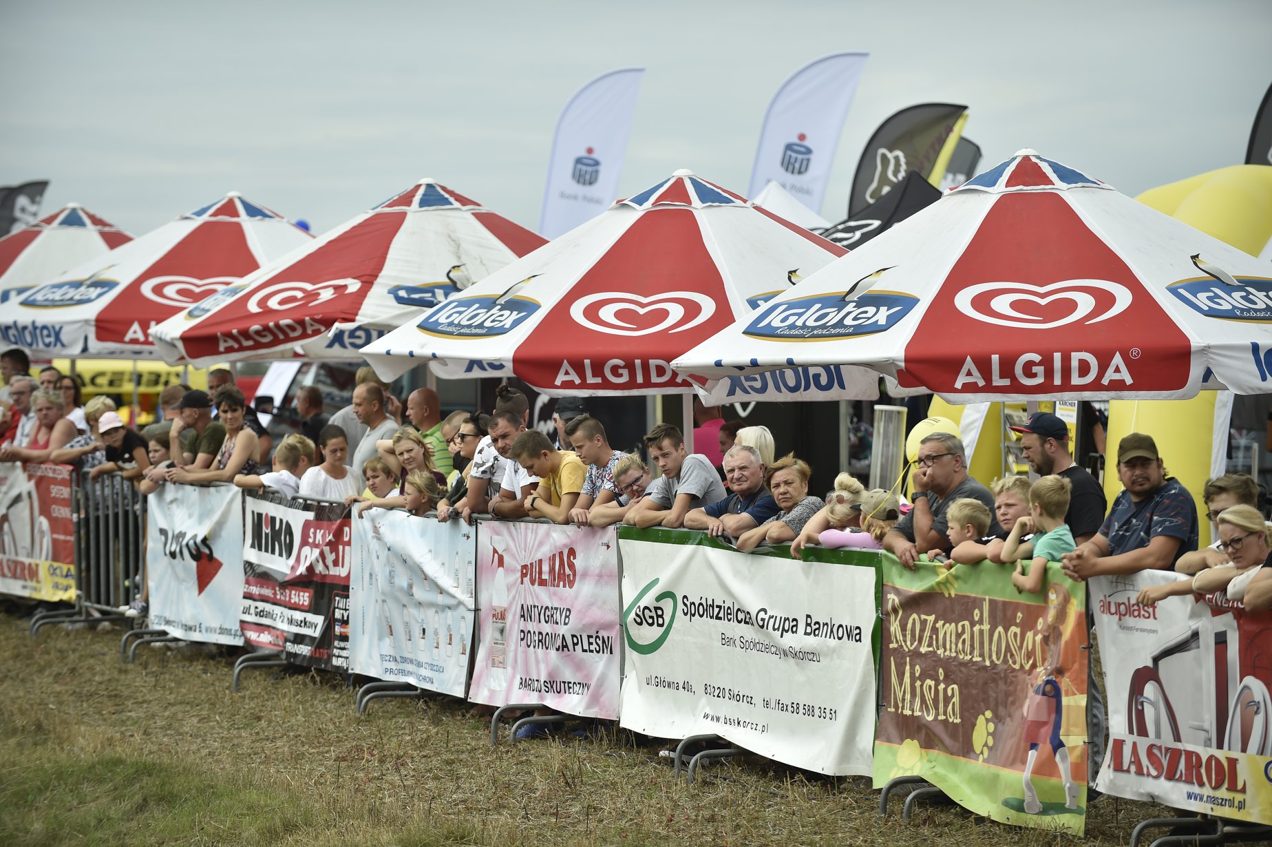 Motocross Pączewo 2019 - impreza pod patronatem Iglotex