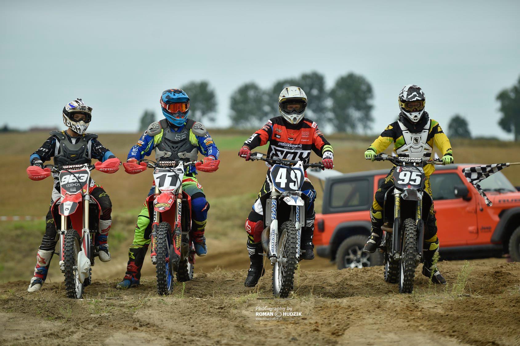 Motocross Pączewo 2019 - impreza pod patronatem Iglotex