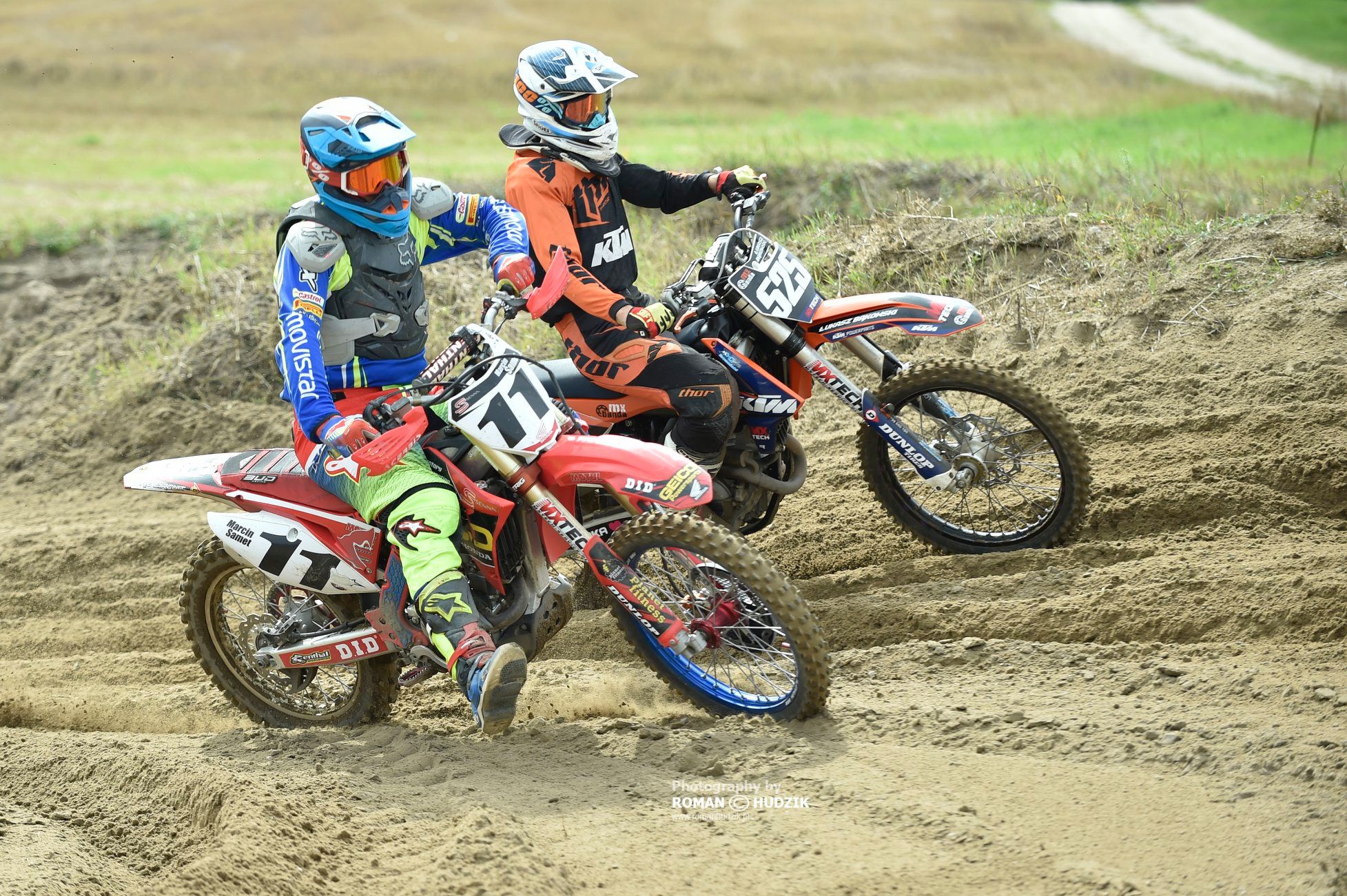 Motocross Pączewo 2019 - impreza pod patronatem Iglotex