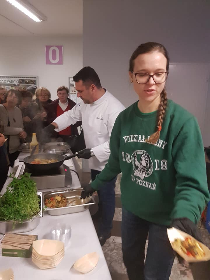 Proste Historie na Międzynarodowym Dniu Bez Oleju Palmowego 2020 w Poznaniu