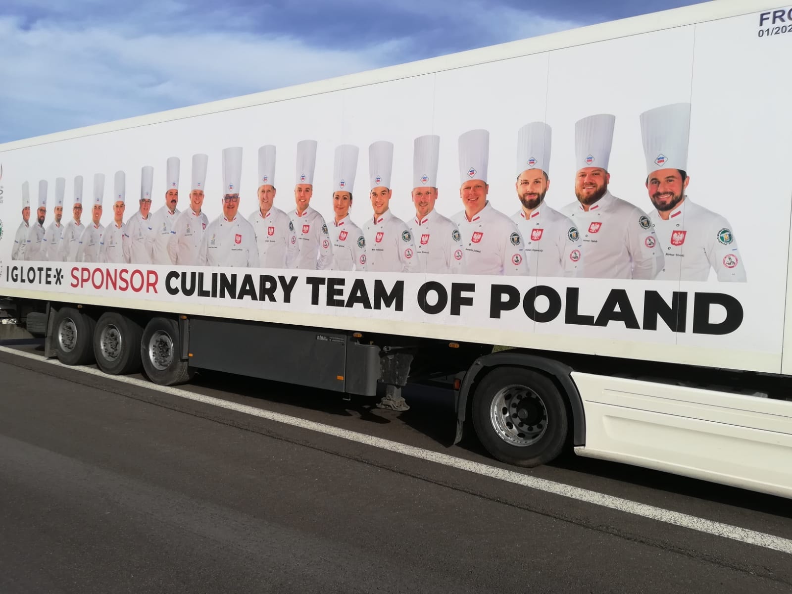 Brązowy medal dla Culinary Team of Poland na IKA 2020 w Stuttgarcie