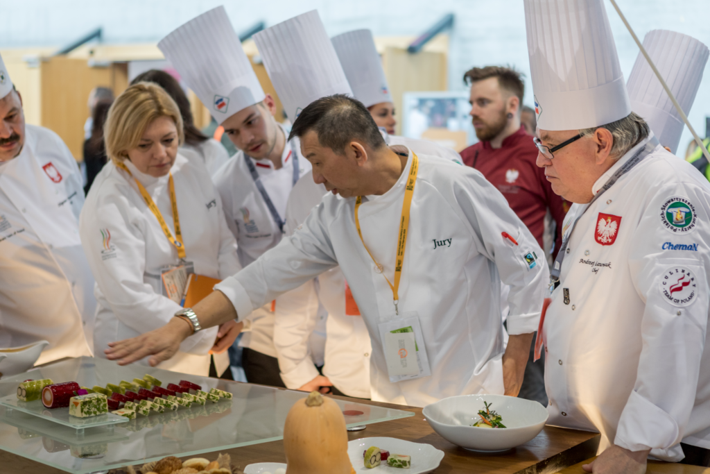 Brązowy medal dla Culinary Team of Poland na IKA 2020 w Stuttgarcie