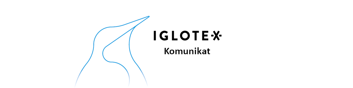 Komunikat do Klientów GK Iglotex dotyczący sytuacji epidemiologicznej