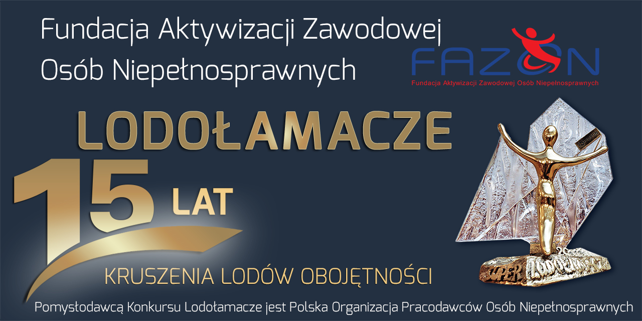 Iglotex nagrodzony w konkursie Lodołamacze 2020