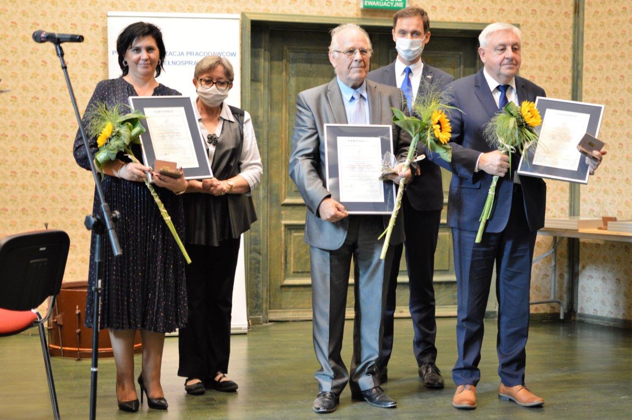 Iglotex nagrodzony w konkursie Lodołamacze 2020