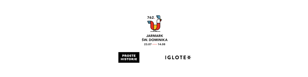 Iglotex na Jarmarku św. Dominika w Gdańsku