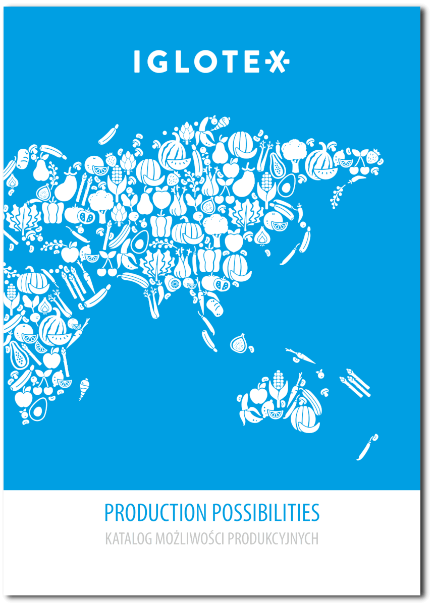 Iglotex Production<br>Possibilities 2023