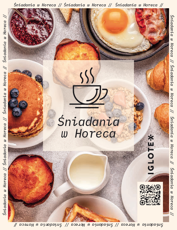 Śniadania w HoReCa 2024
