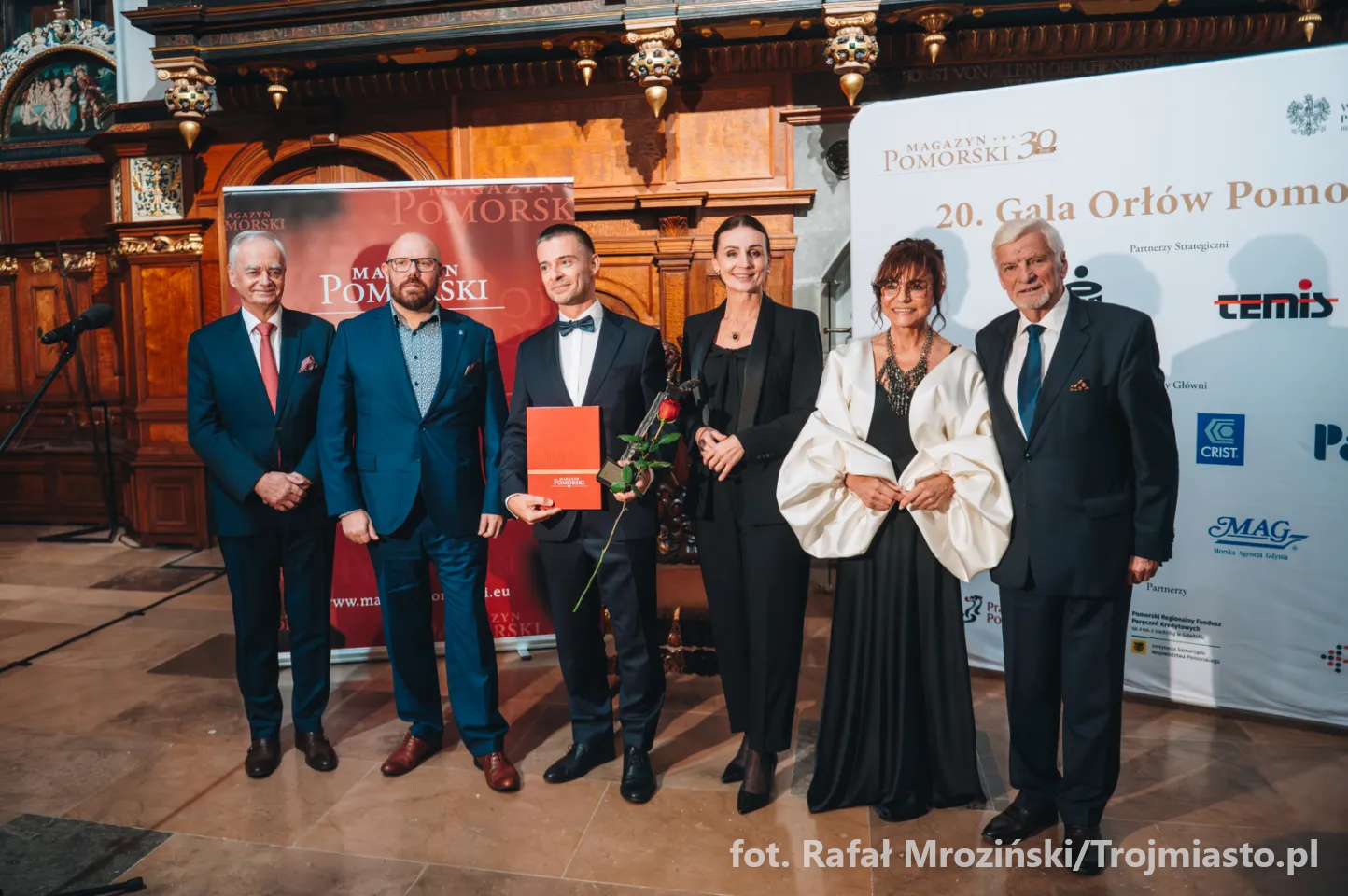 Iglotex „Laureatem Laureatów Orła Pomorskiego 2025”