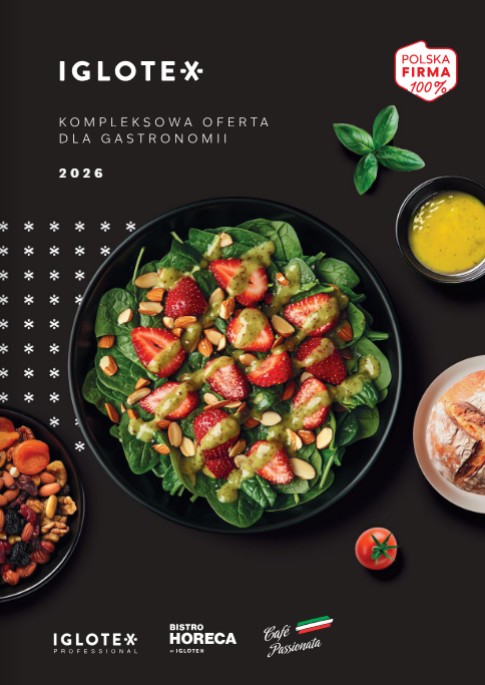 Iglotex HoReCa 2026