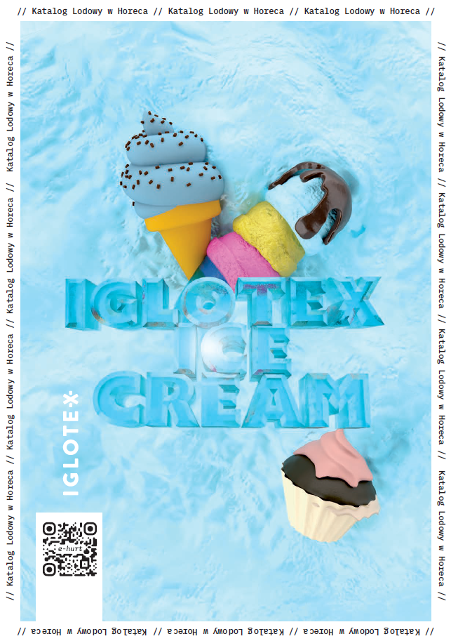 Katalog lodowy 2026 HoReCa