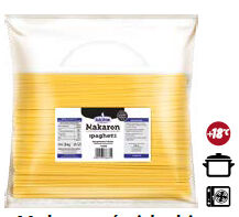 Makaron spaghetti