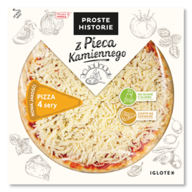 Pizza 4 sery