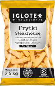 Frytki Steakhouse 9x18