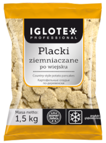 Placki ziemniaczane