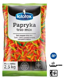 Papryka trio mix