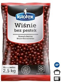 Wiśnie bez pestek