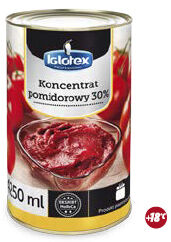 Koncentrat pomidorowy 4,5 kg