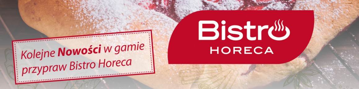 Rozszerzona oferta przypraw marki Bistro Horeca