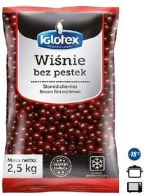 Wiśnie bez pestek