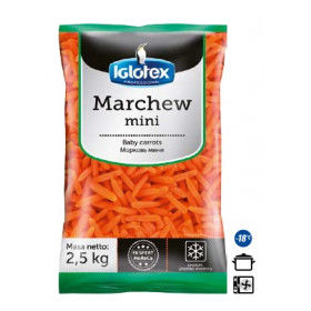 Marchew mini